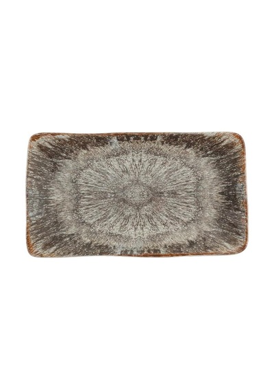 Porland Stoneware Iris 11 Parça 4 Kişilik Kahvaltı Takımı 04swa000300 Kahverengi