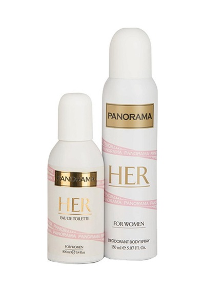 Panorama Kofre Women Her
