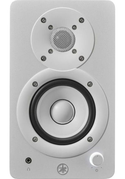 Yamaha Hs3 Referans Monitörü Beyaz Çift