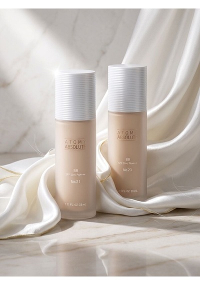 Atomy Absolute Bb Krem Spf 50+/pa++++ 33 Ml