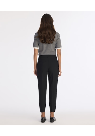 Yargıcı Tapered Normal Bel Pantolon 25kkpn3048x 001 Siyah