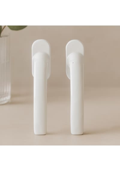 Pvc Pencere Kolu 2'li Beyaz 0.05 M