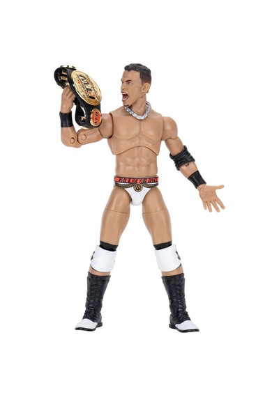 Jazwares Aew Karakterleri Model Aksiyon Figürler S14 Ricky Starks 128 Diğer