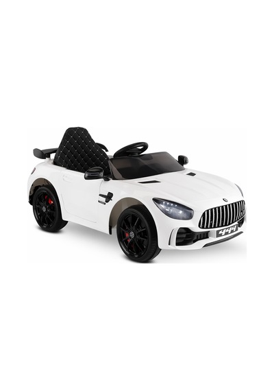 Gtr Sport 12v Akülü Araba Beyaz