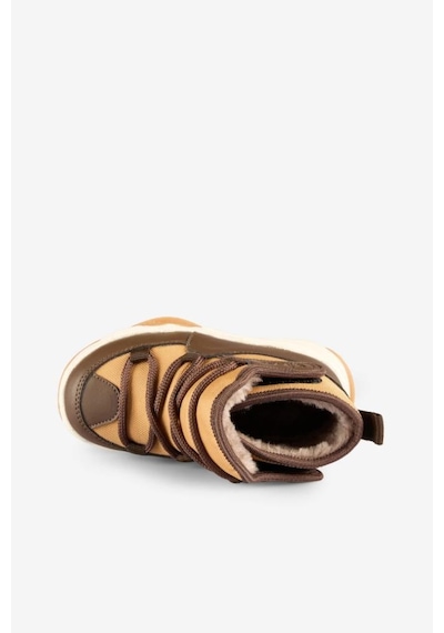 Vicco Bull 946.p25k.434 Unisex Çocuk Kar Botu Camel 26-30 Camel