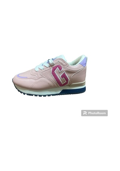 Gap New York Iı Çocuk Ayakkabı Çocuk Günlük Spor Ayakkabı Pembe