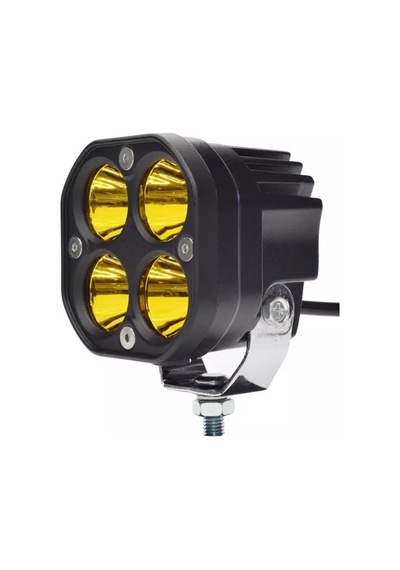 Knmaster Yoldie 40w Motosiklet / Off Road Led Sis Farı Takım N11.4357