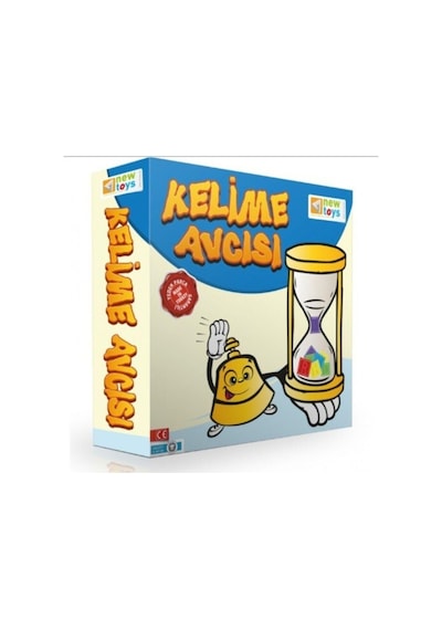 Kelime Avcısı.