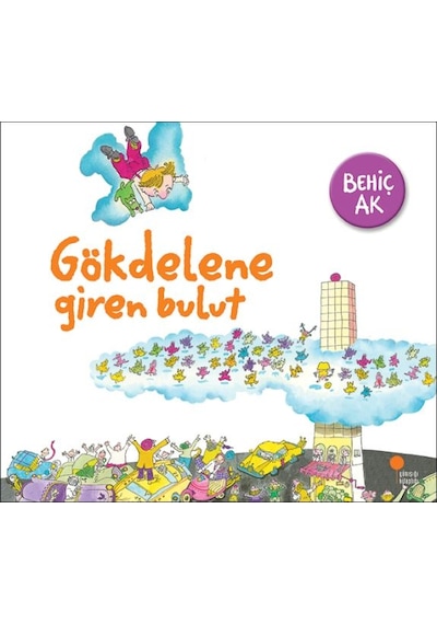 Gökdelene Giren Bulut - Yqbx-677963