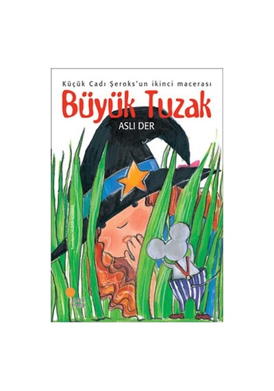 Günışığı Yayınları Küçük Cadı Şeroks 2: Büyük Tuzak Aslı Der