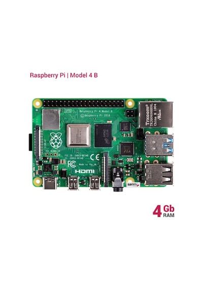 Raspberry Pi 4 4GB