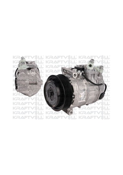 Kraftvoll 19010042 Klima Kompresörü W203 0207 W204 0714 Cl203 0208 C209 0209 A209 039 0002306211 Diğer