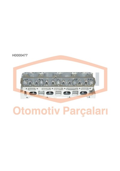Supsan H0000477 Sılındır Kapagı Brava Marea Palıo 1,6 16v Tork Motor 182 A4,000 182 B6,000