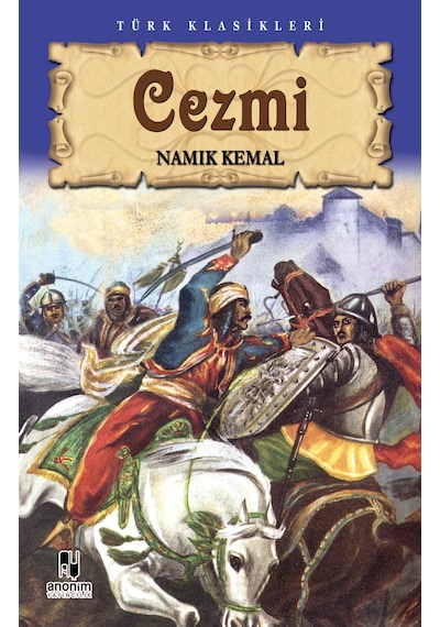 Cezmi -  Namık Kemal -  Anonim Yayınları