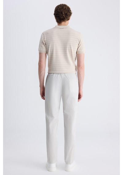 D's Damat Ds Damat Regular Fit Taş Armürlü Pamuklu Jogger Pantolon 4hc03s2133242 S01