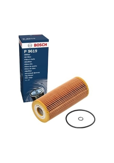 Skoda Superb 1.9tdı 2001-2008 Bosch Yağ Filtresi P9619