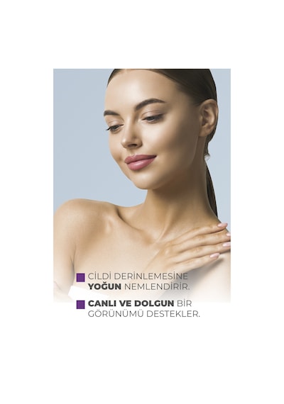Eliamora Yoğun Nemlendirici Serum Besleyici Onarıcı 30 ML