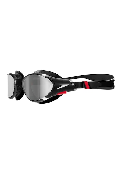 Speedo Biofuse Reflx Mir Gog Au Black/Silver Yüzücü Gözlüğü Siyah