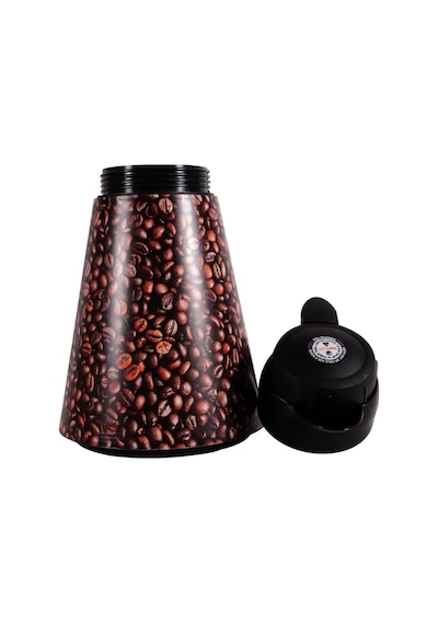 Herevin 161704-860 Desenli Konik Termos 1,2 Lt Çok Renkli
