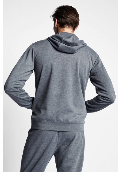Lescon Erkek Fermuarlı Kapüşonlu Sweatshirt 23s-1241-23n