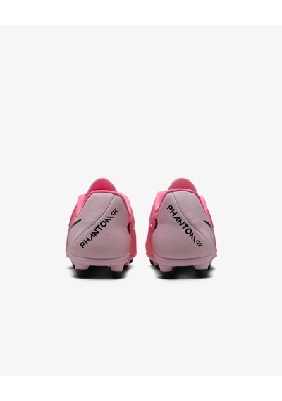 Nike Jr Phantom Gx Iı Club Çocuk Krampon Dar Kalıp Pembe