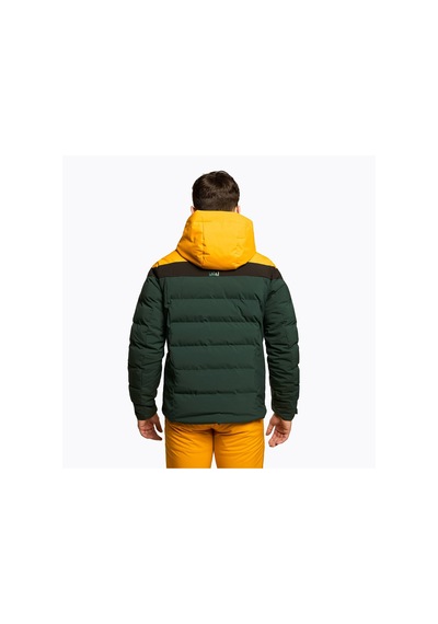 Helly Hansen Erkek Mont 65781-495 Çok Renkli