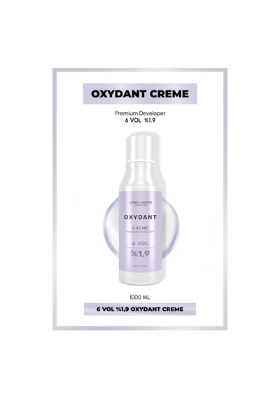 Oxydant Creme 6 Vol %1,9