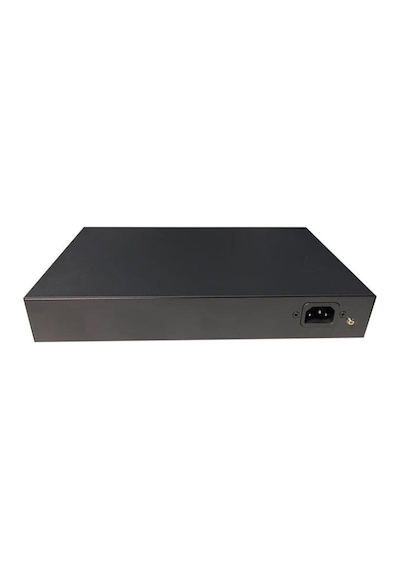 Uranıum Poe-G2422SFP-300W 24 Port Gıgabıt+2xgb Rj45/2xsfp Uplınk Rackmount Poe Swıtch