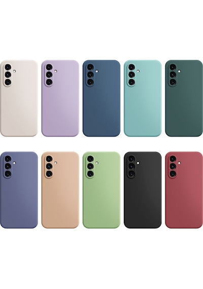 Honor Magic 7 Pro Uyumlu Silikon Kılıf - Kamera Korumalı Esnek Pastel Renk Kapak - Lacivert