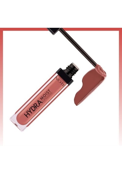 Hydramoist Lipgloss Nemlendirici Dudak Parlatıcısı - 03 Nude - Nude 0