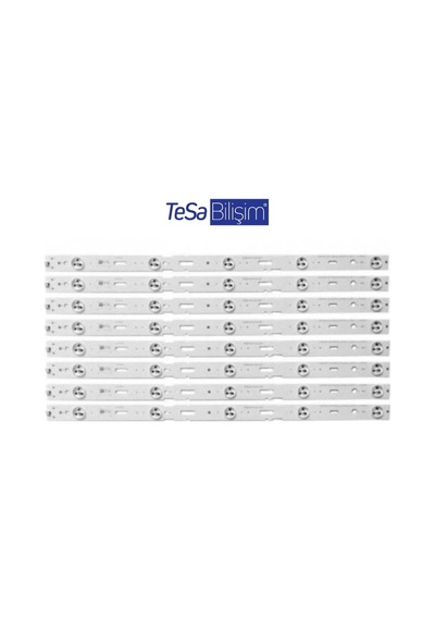 Beko Uyumlu B40-LW-5433 B40-LB-5433 B40-LB-5533 LED BAR 2013ARC40 ZMC60600-AA