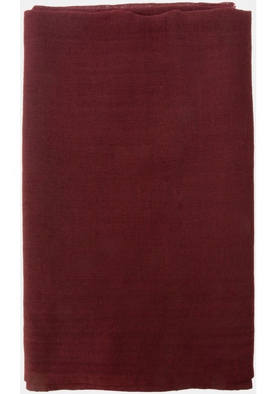 Karaca Erkek Şal - Bordo 113321014-61 Bordo