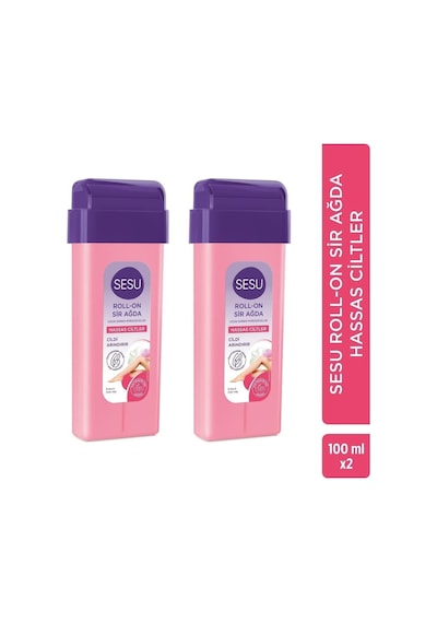 Kartuş Hassas 100 Ml X 2 Adet