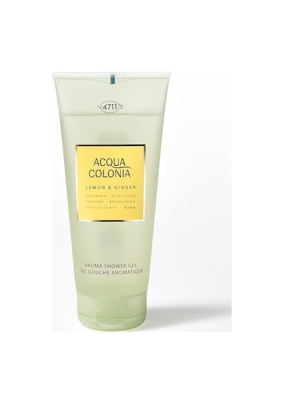 4711 Acqua Colonıa Lemon & Ginger Duş Jeli 200 ML