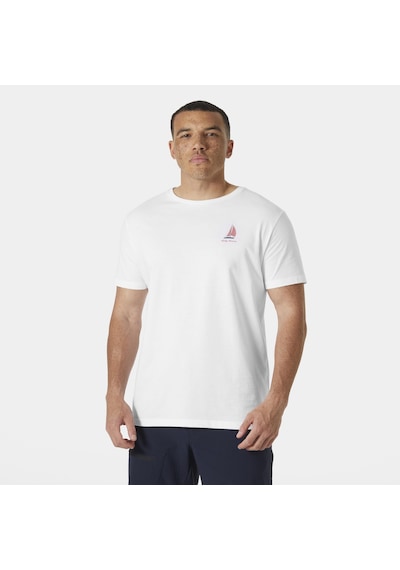 Helly Hansen Shoreline 3.0 Erkek T-shirt-29791 Beyaz