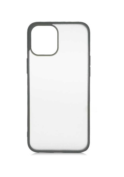 Apple Uyumlu iPhone 12 Pro Max Kılıf Zore Mess Ince Ve Hafif Silikon Kılıf