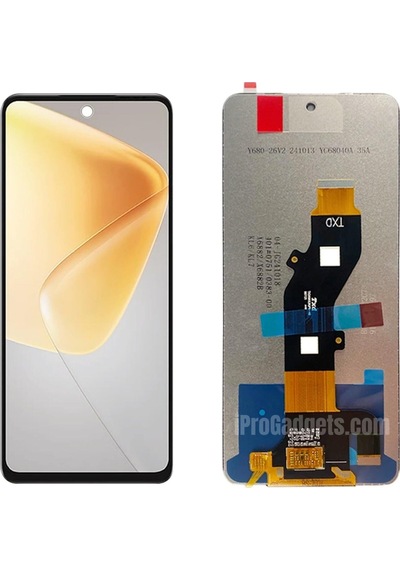Bolsat Tecno Spark 30-hot 50-x6882-kl6 Telefon Ekranı