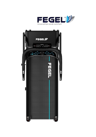 Fg-20 Otomatik Eğimli 3 Hp Katlanabilir Koşu Bandı