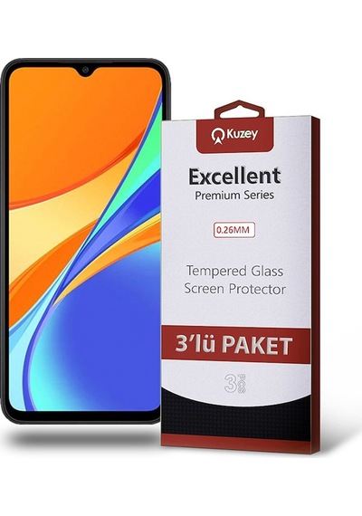 Xiaomi Redmi 9C Ekran Koruyucu Cam 3 Adet (532176991) 20 Tl Fark Ile Apple Uyumlu iPhone Hızlı Şarj Kablosu
