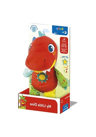 Eğitici Trex Dinozor Peluş Oyuncak