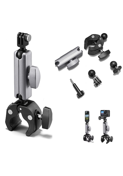 Ga96 Bisiklet Ve Motosiklet İçin Kamera Alüminyum Gidon Tutucu Insta-360 X5 X4 X3 X2/go 3s/go 3/gopro Hero 13 12 11 10 9 8/djı Osmo Pocket 3/2/action 5/4/3/2 Siyah Ga96 Bisiklet Ve Motosiklet İçin Kamera Alüminyum Gidon Tutucu Insta-360 X5 X4 X3 X2/go 3s/go 3/gopro Hero 13 12 11 10 9 8/djı Osmo Pocket 3/2/action 5/4/3/2 Siyah