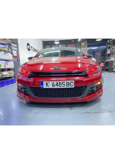 Scirocco Makyajsız Rieger Ön Ek Plastik