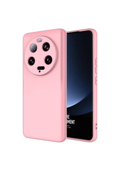Nihcase Xiaomi Mi 13 Ultra Kılıf Mara İçi Kadife Süet Lansman