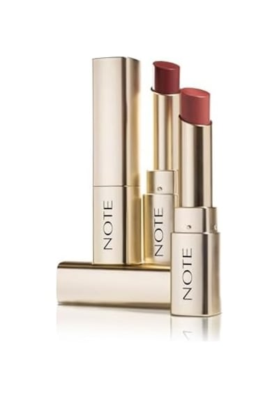 Sheer Lipstick 207 Idol Nemlendirici Parlak Ruj, Kahverengi 0