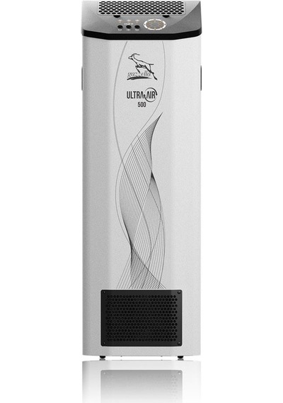 Gazzella ST/UA 500 Ultraair Uv Hava Temizleme Cihazı - Zamanlayıcı Ayarlı