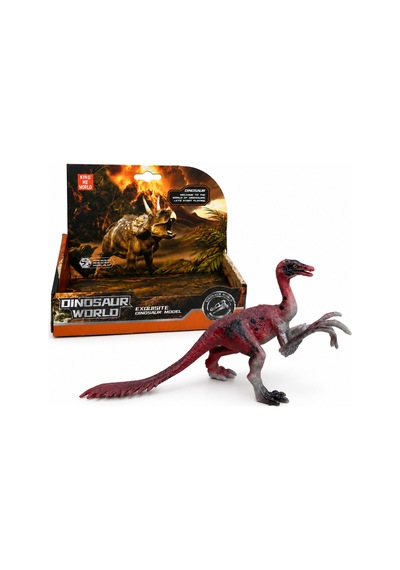 Therizinosaurus Dinozor Figürü Gerçekçi Dinazor Oyuncak Modeli