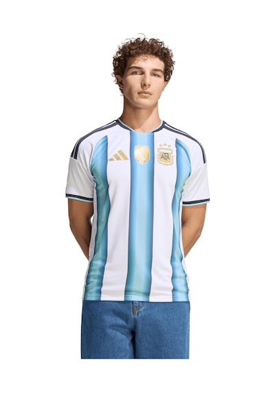 Jm8396-e Adidas Argentina 26 Home Afa Erkek Forma Beyaz Jm8396-e Beyaz Turkuaz