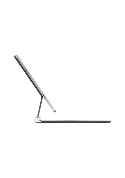 Apple İpad Pro 11 2022 Kılıf X7 Magic Manyetik Klavyeli Tablet Kılıfı - Siyah