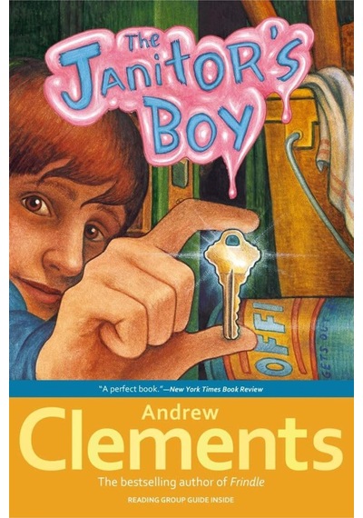 The Janitor's Boy