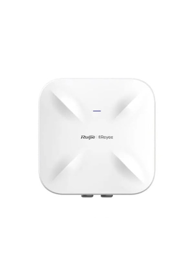 Ruıjıe Reyee Rg-rap2200 F 2 Port 10/100 Ac1300 2.4/5ghz 2x2 Ic Ortam Poe Access Poınt Adaptorsuz